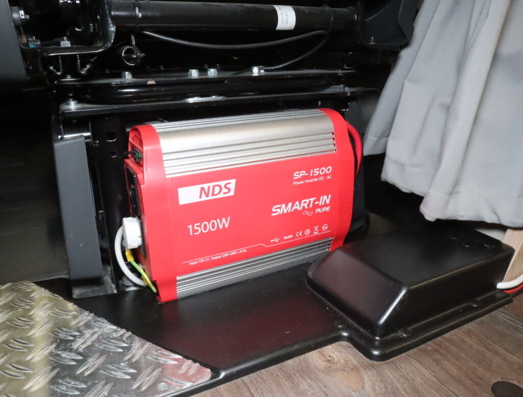 Sunlight T 58 2018 Valkoinen