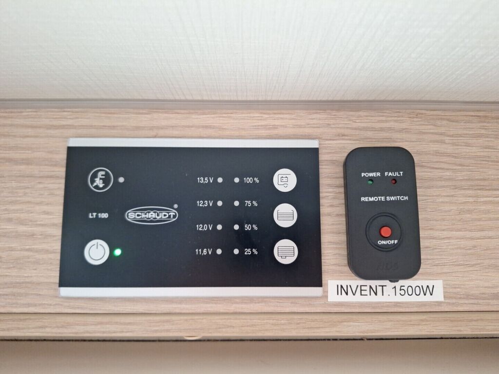 Sunlight T 58 2018 Valkoinen