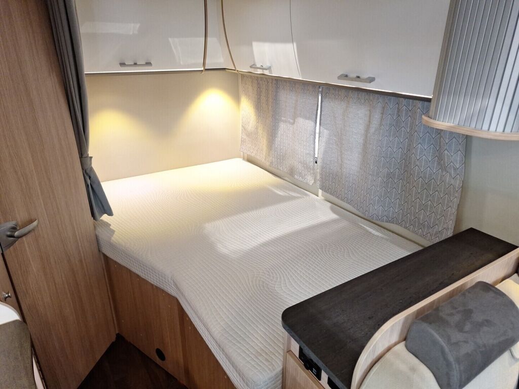 Sunlight T 58 2018 Valkoinen