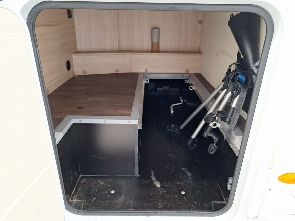 Sunlight T 58 2018 Valkoinen