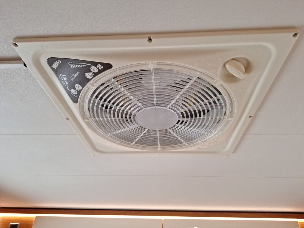 Dethleffs Trend 2018 Valkoinen