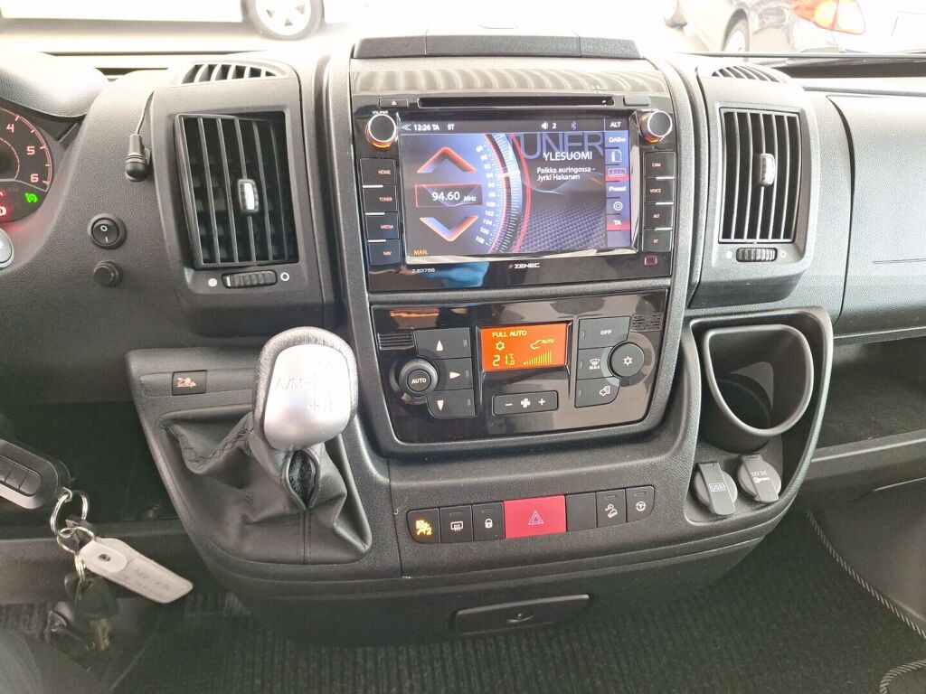 Dethleffs Trend 2018 Valkoinen