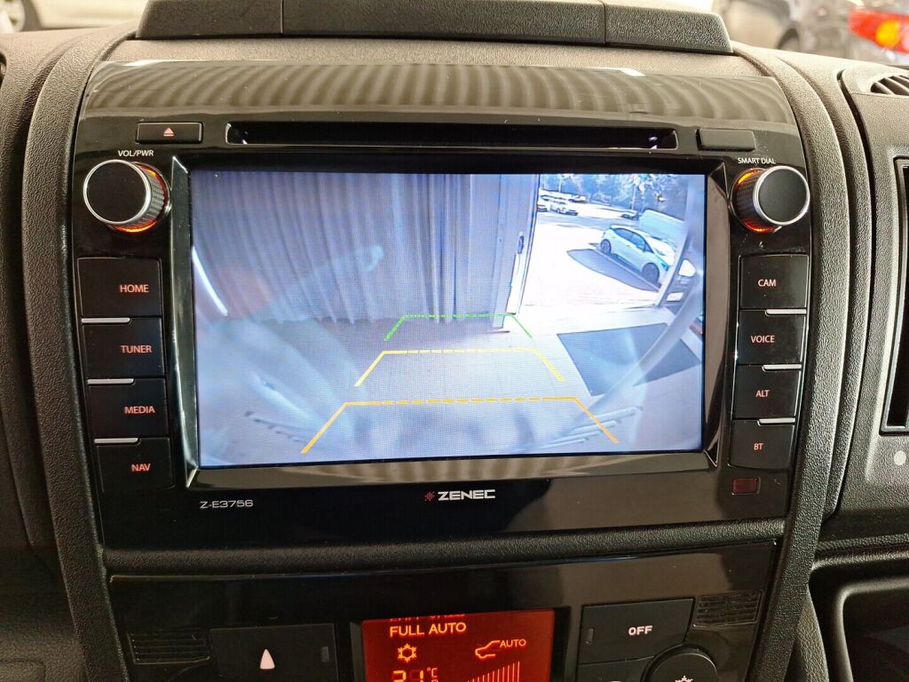 Dethleffs Trend 2018 Valkoinen