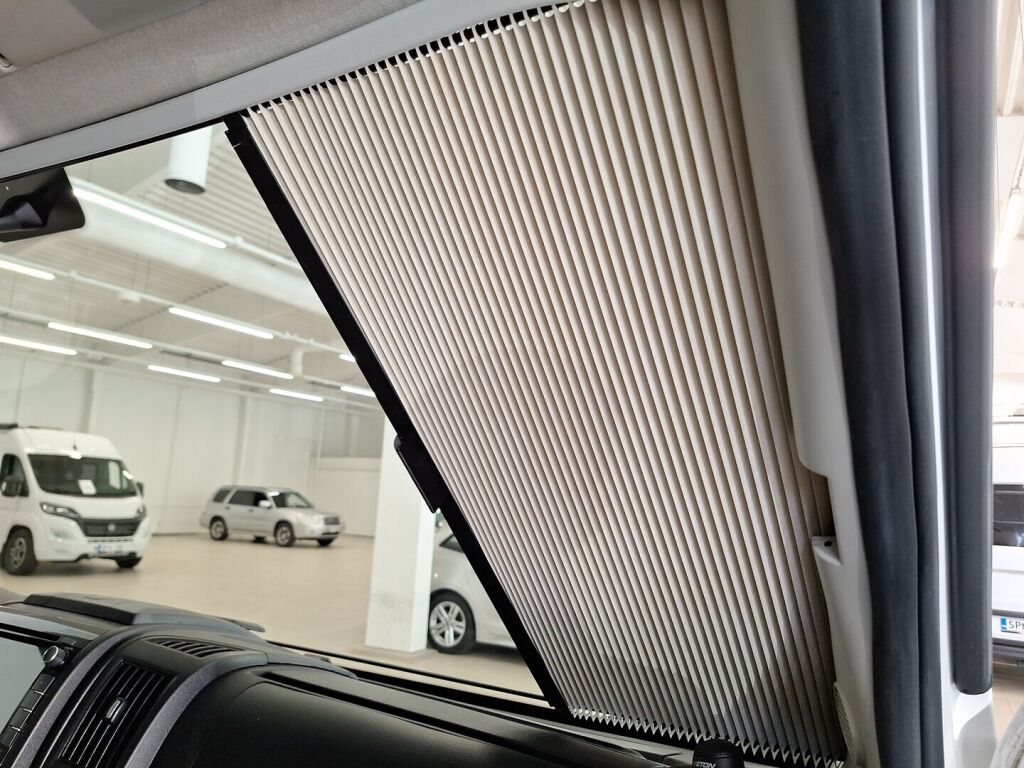 Dethleffs Trend 2018 Valkoinen