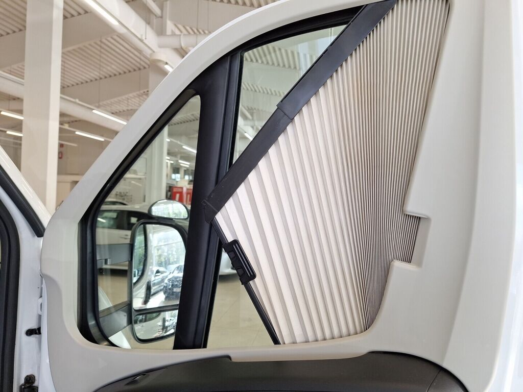 Dethleffs Trend 2018 Valkoinen