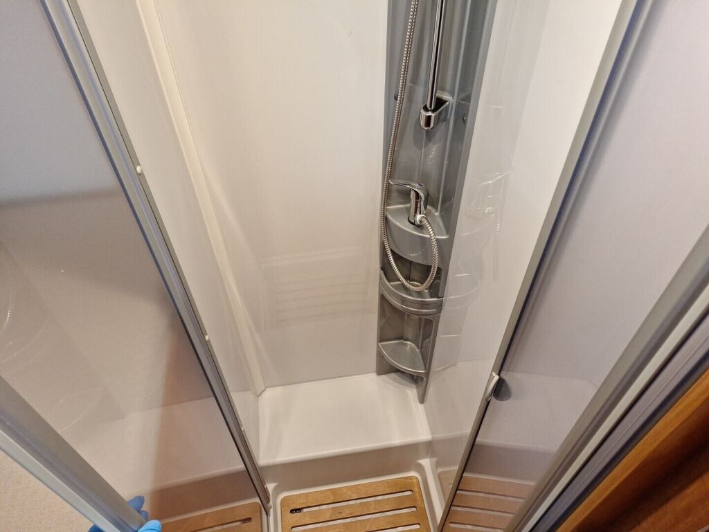 Dethleffs Trend 2018 Valkoinen