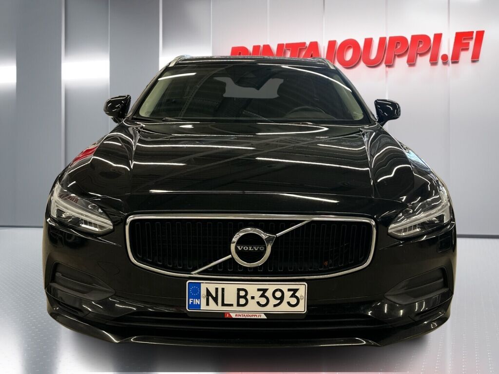 Volvo V90 2018 Musta
