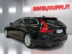 Volvo V90 2018 Musta