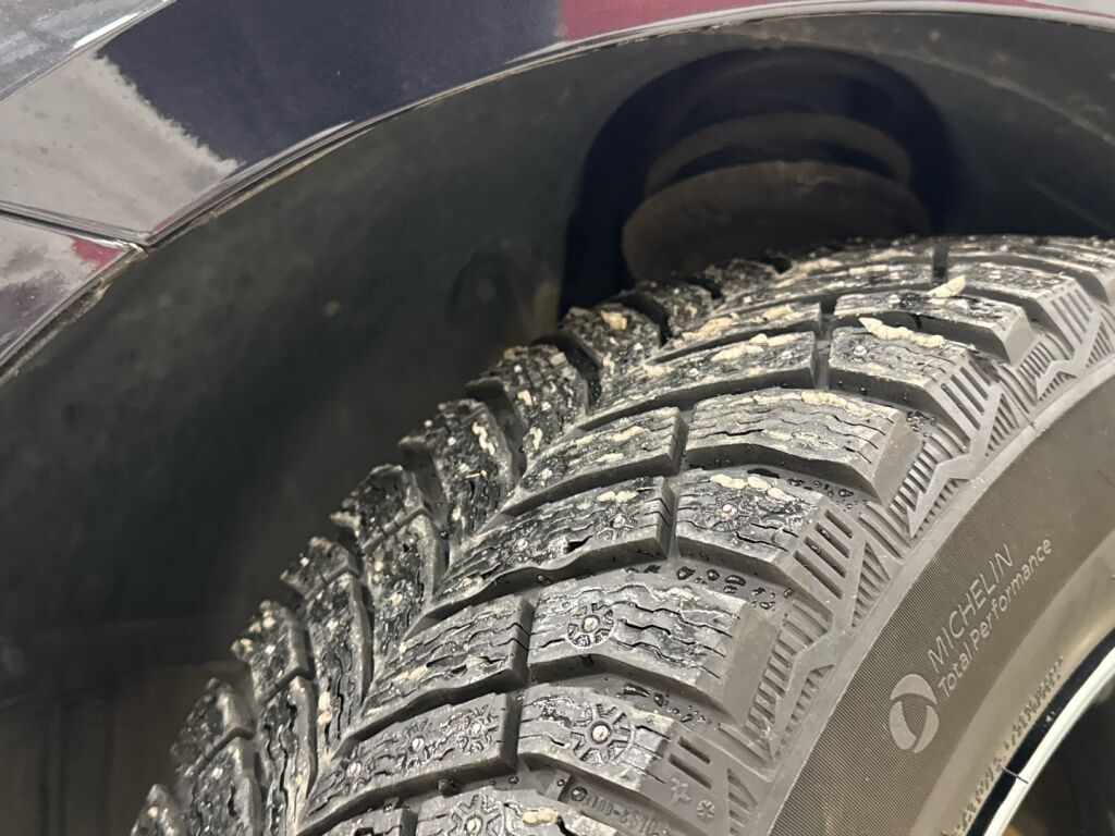 Volkswagen Passat 2018 Musta