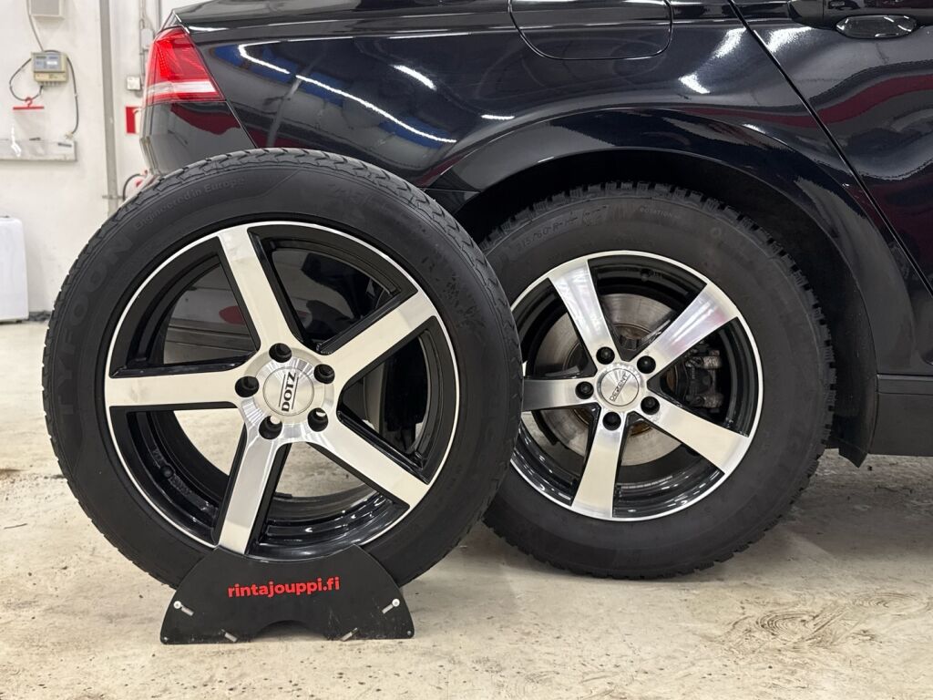 Volkswagen Passat 2018 Musta