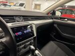 Volkswagen Passat 2018 Musta