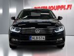 Volkswagen Passat 2018 Musta