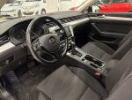 Volkswagen Passat 2018 Musta