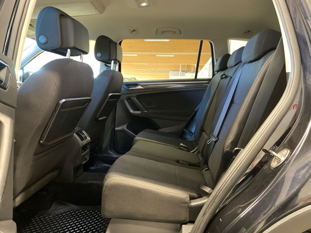 Volkswagen Tiguan Allspace 2018 Musta