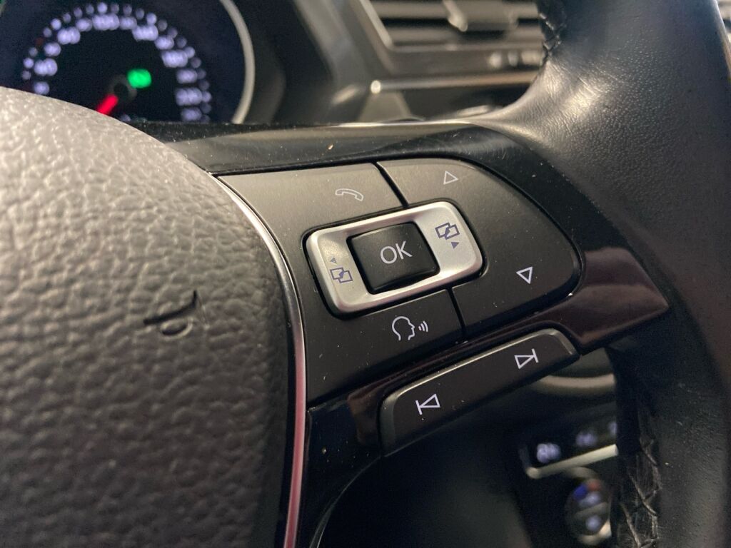 Volkswagen Tiguan Allspace 2018 Musta