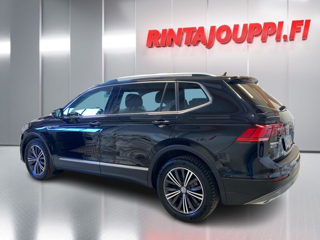 Volkswagen Tiguan Allspace 2018 Musta
