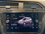 Volkswagen Tiguan Allspace 2018 Musta