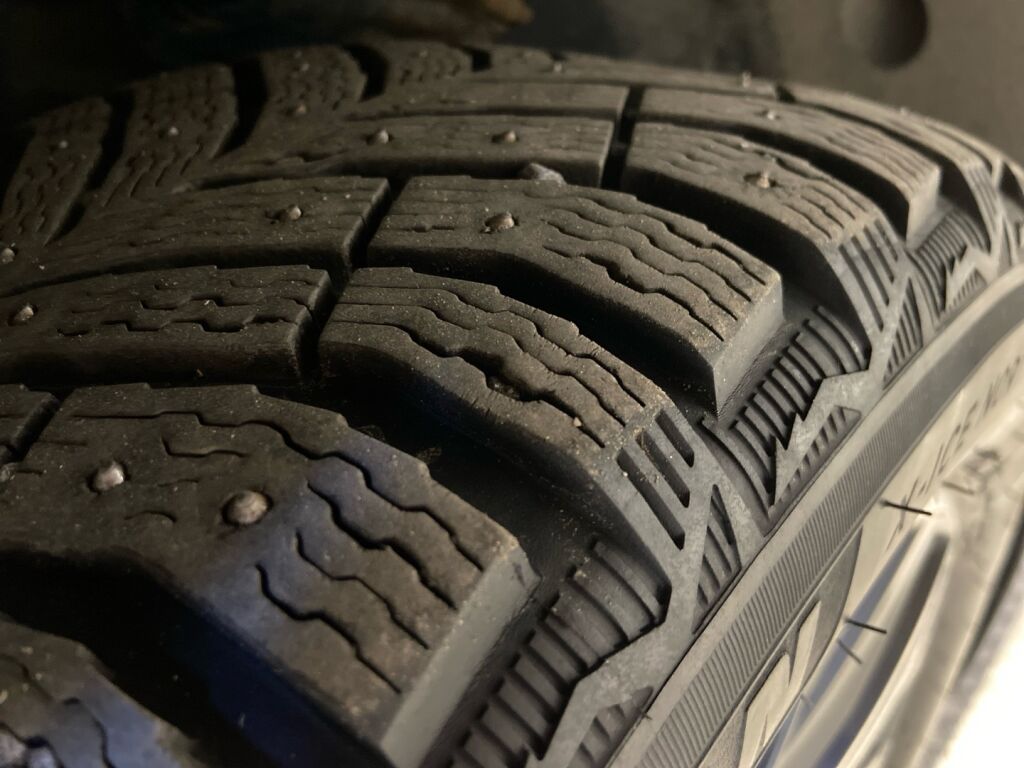 Volkswagen Tiguan Allspace 2018 Musta