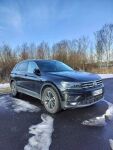 Volkswagen Tiguan Allspace 2018 Musta