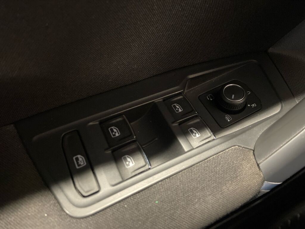 Volkswagen Tiguan Allspace 2018 Musta