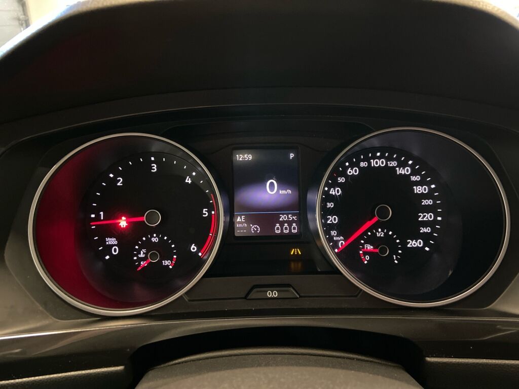 Volkswagen Tiguan Allspace 2018 Musta