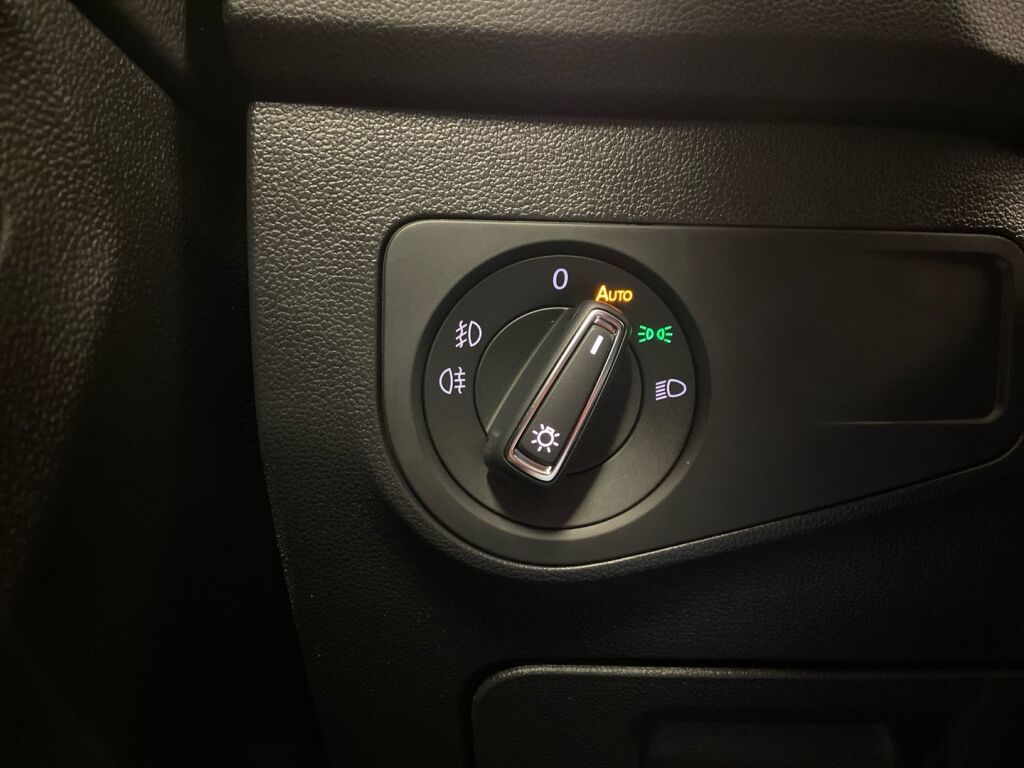 Volkswagen Tiguan Allspace 2018 Musta