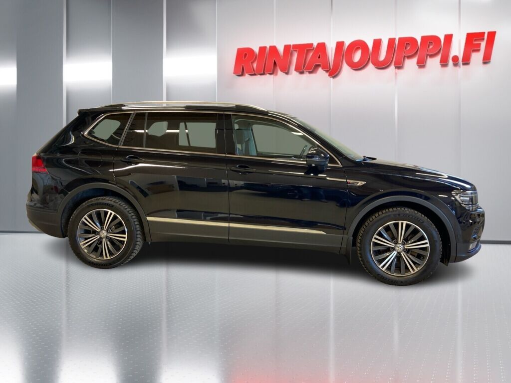 Volkswagen Tiguan Allspace 2018 Musta