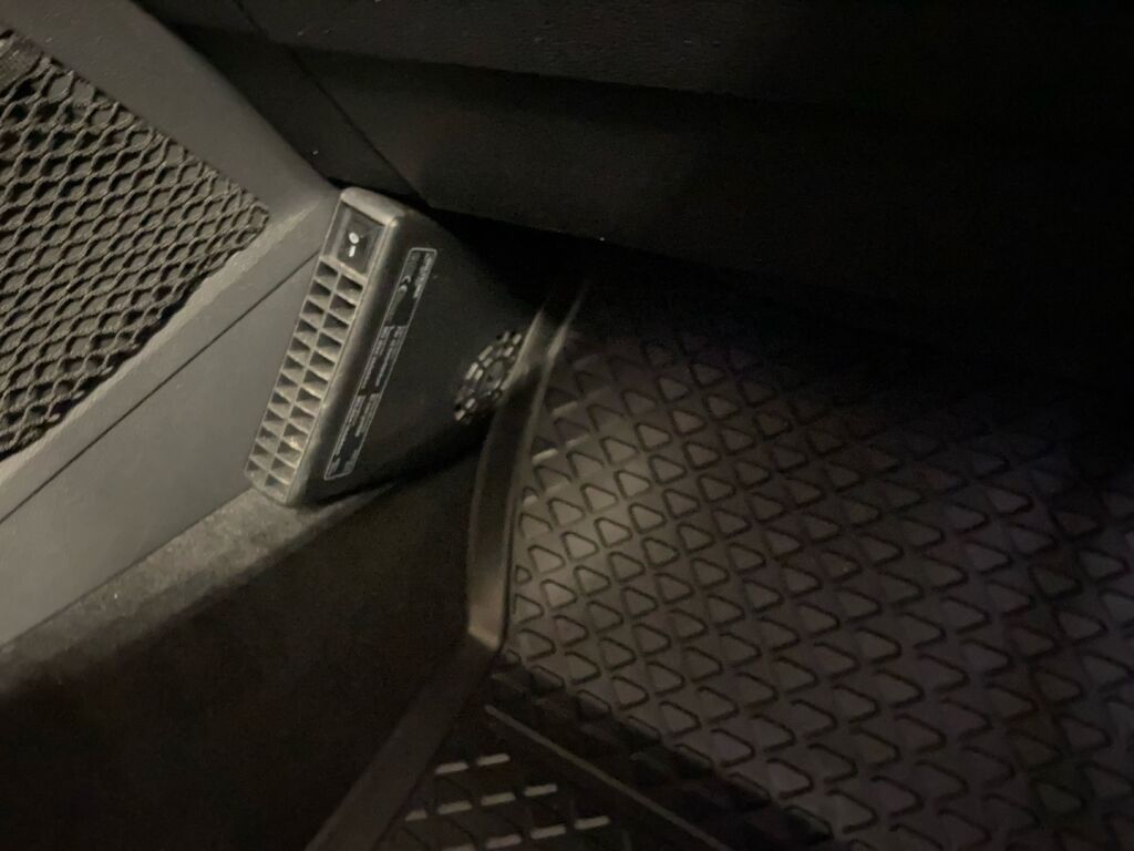 Volkswagen Tiguan Allspace 2018 Musta