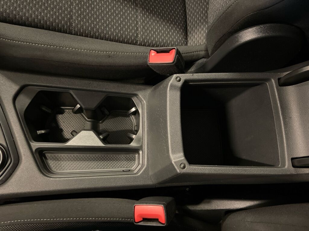 Volkswagen Tiguan Allspace 2018 Musta