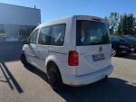 Volkswagen Caddy 2018 Valkoinen