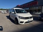Volkswagen Caddy 2018 Valkoinen