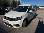 Volkswagen Caddy 2018 Valkoinen