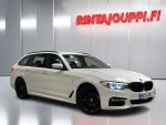 BMW 520 2018 Valkoinen