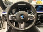 BMW 520 2018 Valkoinen
