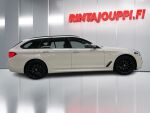 BMW 520 2018 Valkoinen