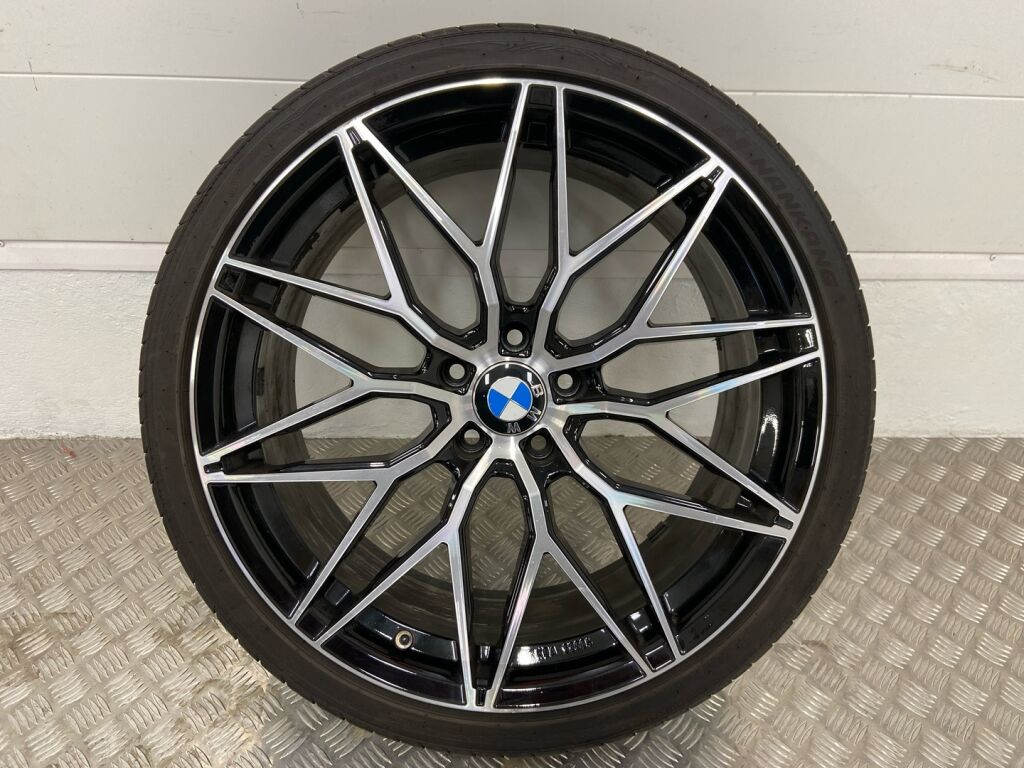 BMW 520 2018 Valkoinen