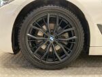 BMW 520 2018 Valkoinen