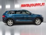 Skoda Kodiaq 2018 Sininen