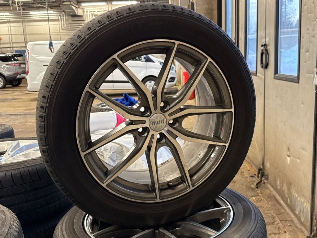 Skoda Kodiaq 2018 Sininen