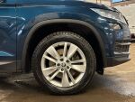 Skoda Kodiaq 2018 Sininen