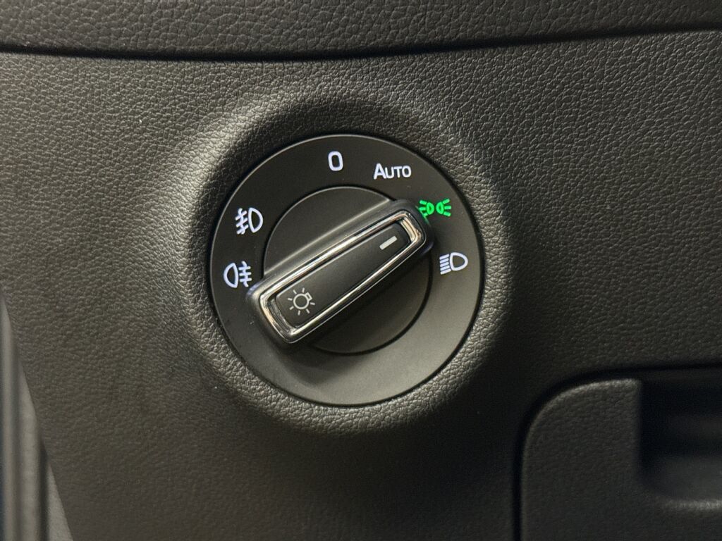 Skoda Kodiaq 2018 Sininen