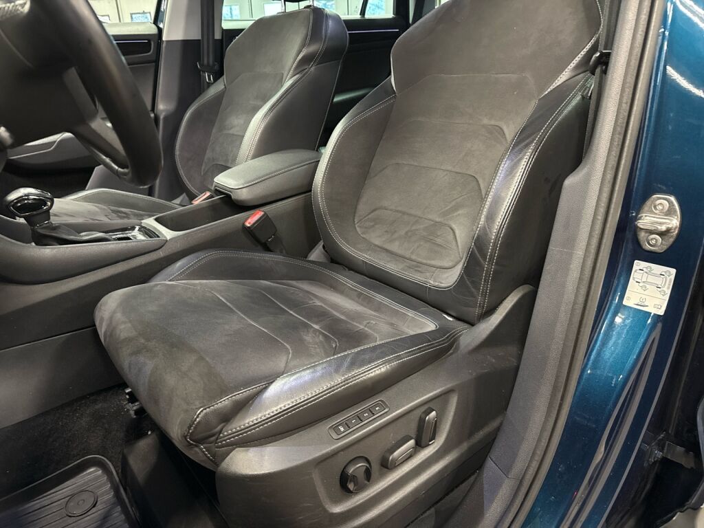 Skoda Kodiaq 2018 Sininen