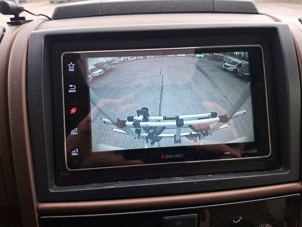 Adria Coral 670 SL Platinum 2018 Harmaa