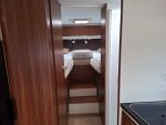 Adria Coral 670 SL Platinum 2018 Harmaa