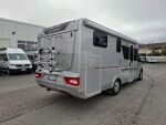 Adria Coral 670 SL Platinum 2018 Harmaa