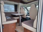 Adria Coral 670 SL Platinum 2018 Harmaa