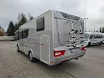 Adria Coral 670 SL Platinum 2018 Harmaa