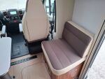 Adria Coral 670 SL Platinum 2018 Harmaa