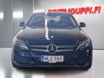 Mercedes-Benz C 2017 Sininen