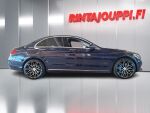 Mercedes-Benz C 2017 Sininen